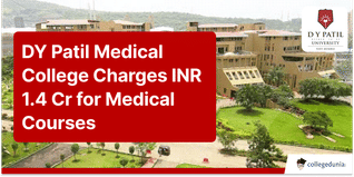 DY Patil Medical College Charges INR 1.4 Crore for MBBS Degree; Highest Among All College Fees